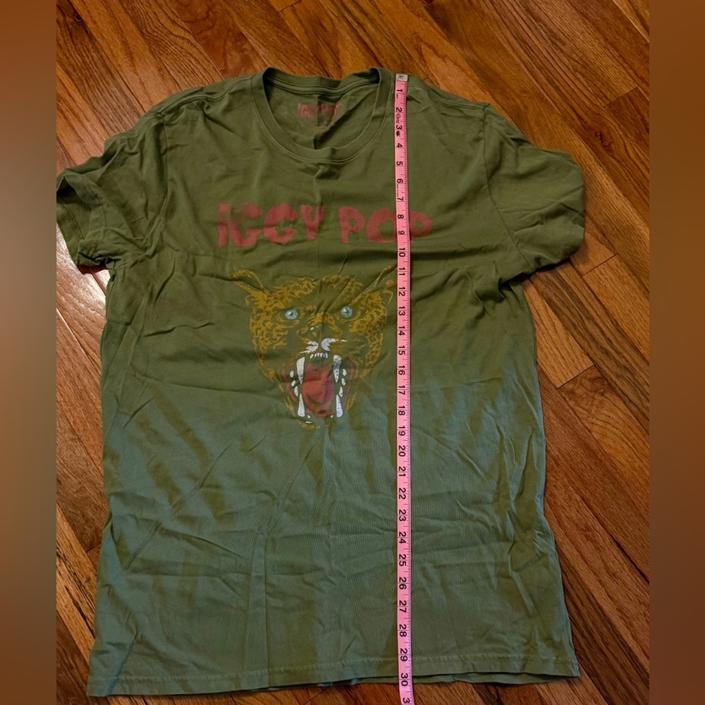 Iggy Pop Graphic Tee - Picture 4 of 5